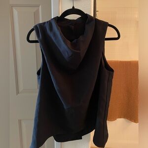 Zara Black Blouse